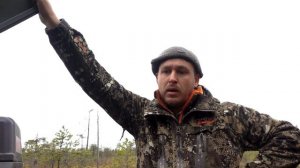 Вездеход "Охотник" №3 - Архангельские болота #2