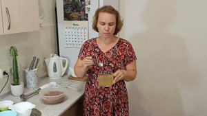 Полезный десерт из ягод и желатина