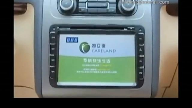 Asottu VW TOURAN 2003-2013 car dvd Installation смотреть онлайн