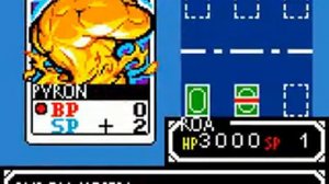 SNK vs. Capcom - Card Fighters' Clash - SNK Version (Neo Geo Pocket Color) - Vizzed.com GamePlay