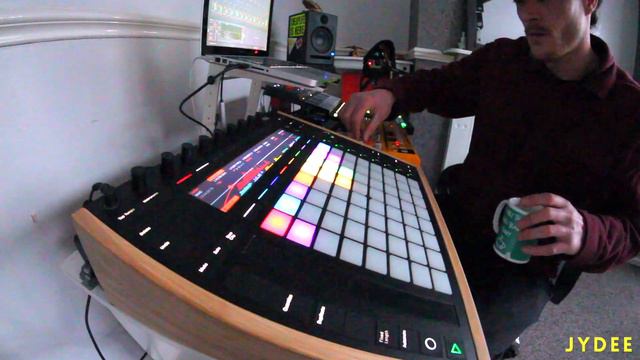 Hard Rave Techno | Live Performance | Jydee UK смотреть онлайн