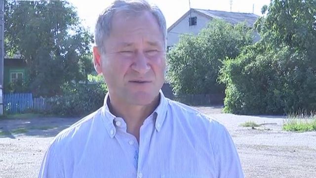 О восстановлении кровли зданий в с. Восход Мишкинского района, пострадавшего от урагана смотреть онлайн