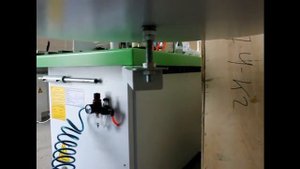 Кромкооблицовочный станок JBT-112