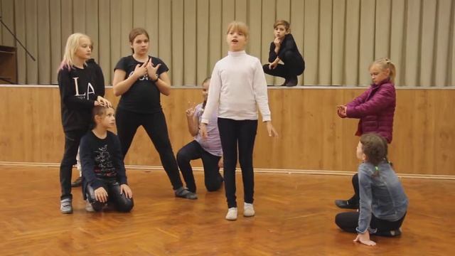 урок сценической речи. смотреть онлайн