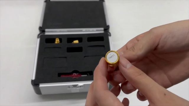 Saluki SCKCL09-3.5(F8) Mechanical Calibration Kit (DC-9GHz, 3.5mm) смотреть онлайн