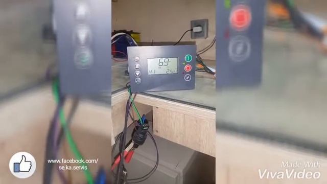 AirMaster S1 təmiri və istənilən kompreasora quraşdırılması смотреть онлайн