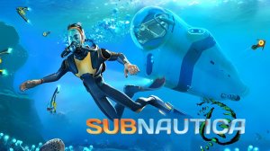 Делаем костюм "Краб". Ищем лабораторию Пришельцев!- Subnautica №12  Первое прохождение