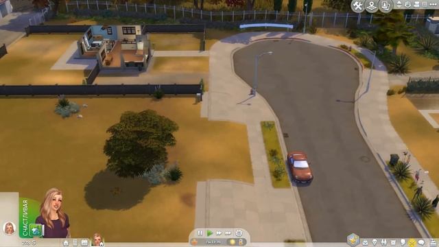 ГРАБИТЕЛИ, ПОТЕРЯВШИЙСЯ МАЛЫШ, БУЛЛИНГ - РЕАЛИЗМ В СИМС 4 - The Sims 4 (Life's Drama) смотреть онлайн