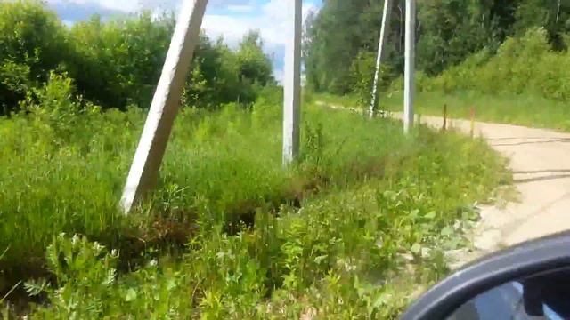Дорога сделанная методом стабилизации грунтов