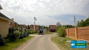 Коттеджный поселок "Лесное озеро"