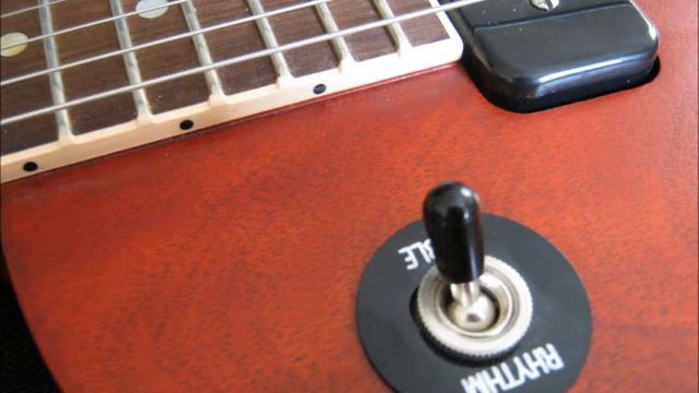 2012 Gibson Junior Special смотреть онлайн