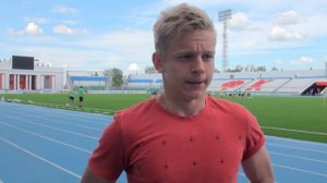 Александр Зинченко: «Я уже прижился в Уфе и очень скучал по команде и городу»