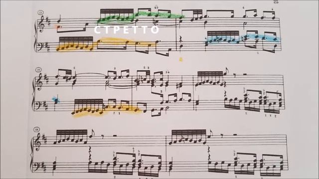 И. С. Бах - Фуга Ре Мажор, ХТК, том 1 смотреть онлайн