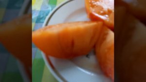 Томат Гигант Короля Желтый в разрезе. Биколор . Коллекционный сорт.