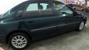 Volvo S80 I 2.4 MT (140 л.с.) 2002