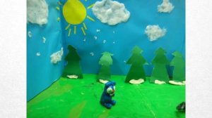 Мульт Заюшкина избушка