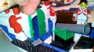 LEGO PIRATES||ЛЕГО ПИРАТЫ( ИГРУШКИ ДЛЯ ДЕТЕЙ)