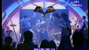 GARY GLITTER   ROCK & ROLL PART  1 & 2