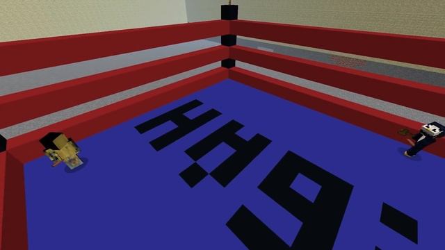 боксеры (игроки) дерутся на ринге чтобы выиграть деньги смотреть онлайн