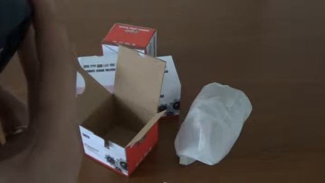 Посылка из Китая. Купольные камеры наблюдения.