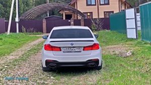 #Tuning #BMW 5 series (#G30)530 #Stage 2#SUPERAUTOTUNING!!!!!!!!!!!!!!