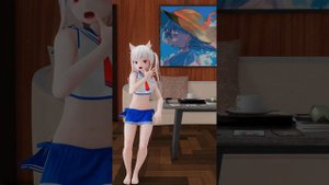 Only Background (NO SONG) MMD V8 【MMD/60fps/4K/R-18】