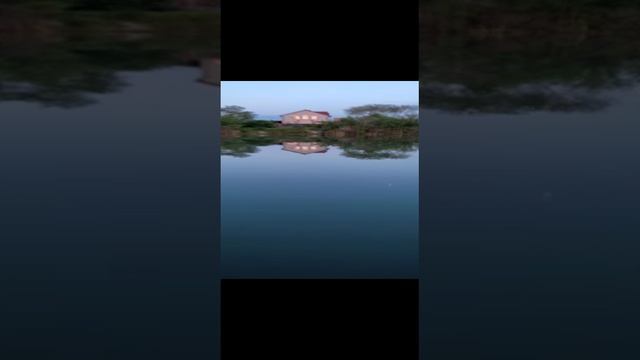 Рыбалка вечерняя зорька. Волго Донской канал. Волгоград.
