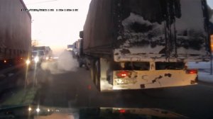 Хам на встречке. Новокосино