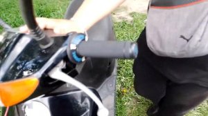 обзор на Сузуки летс 2
