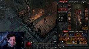 Diablo 4 Beta - Sell or Salvage your Items? - How to Farm Gold & Materials