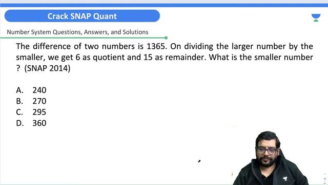 Number System Questions, Answers, and Solutions l Crack SNAP Quant l SNAP 2021 l Ravi Handa
