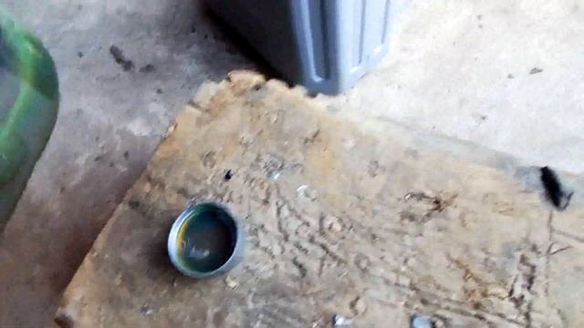 Заміна масла в моторі. #трактор #т25 смотреть онлайн