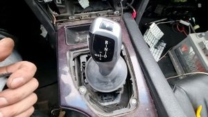 Замена мотора печки E60/E61 BMW 5