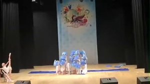 Танец ,,Дельфины"