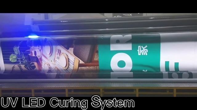 what does it feels like to 5.0m inkjet printer UV Hybrid Printer
