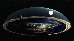 Что находится за краем земли? На самом деле ответ на этот вопрос....