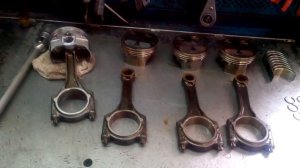 Китайские поршни