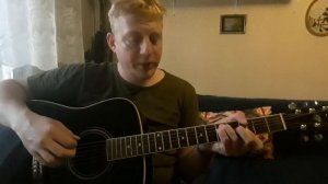 Гражданская Оборона_ Поганая молодёжь (разбор на гитаре _ guitar cover +solo)