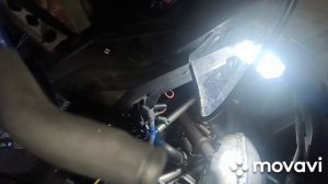 Скандик 600 асе, Бензонасос -Неисправности и ремонт!!