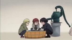 ЧЕТЫРЕ КРАСАВЦА Делают С Девушкой ВСЯКОЕ