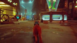 Отыскали Клементину | Stray #6