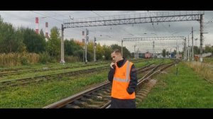 Учебный ролик: Централизованная стрелка не переводится с пульта управления