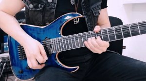 Hi, music (электрогитара, соло)