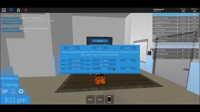 Roblox boy pants codes - High school Dorm life смотреть онлайн