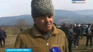 В Лашкуте состоялись скачки. На дистанцию больше одного километра вышли и чистокровные жеребцы, и р