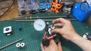 ШОК и БОЛЬ! Тесты разрезных Муфт для 3D-принтера D20 L25 5x8x25 мм, Z-Воблинг.