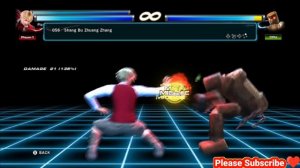 Tekken Tag Tournament 2 | Leo Kliesen Video Movelist