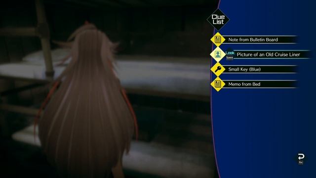 AI: THE SOMNIUM FILES - nirvanA Initiative - 3rd Class Cabin (The Nonary Games/999 Reference) смотреть онлайн