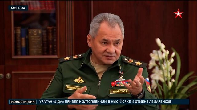 Лауреаты «Большой перемены» побывали в холле Национального центра управления обороной смотреть онлайн