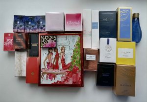 ПРОДАЮ ПАРФЮМЕРИЮ! (ORIFLAME, AVON, YVES ROCHER, ESTEE LAUDER) 2 ЧАСТЬ ??